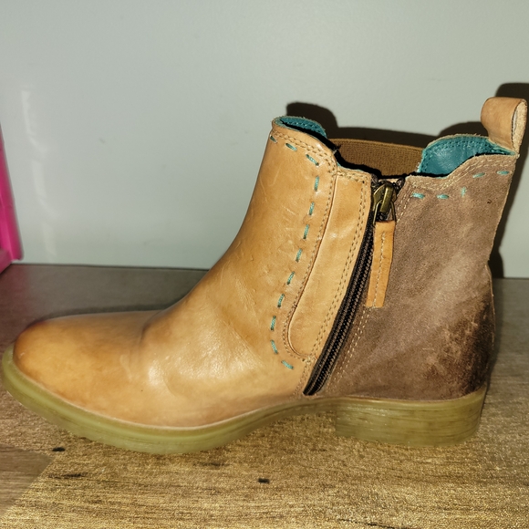 ROAN by Bed Stu Hostile Chelsea Boots Size 8.5 - Picture 11 of 11